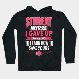 Pain Management Nurse Hoodie